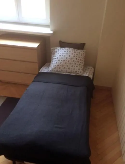 Studio Freta Quiet Old Town - Fast Wifi Warsaw Apartment