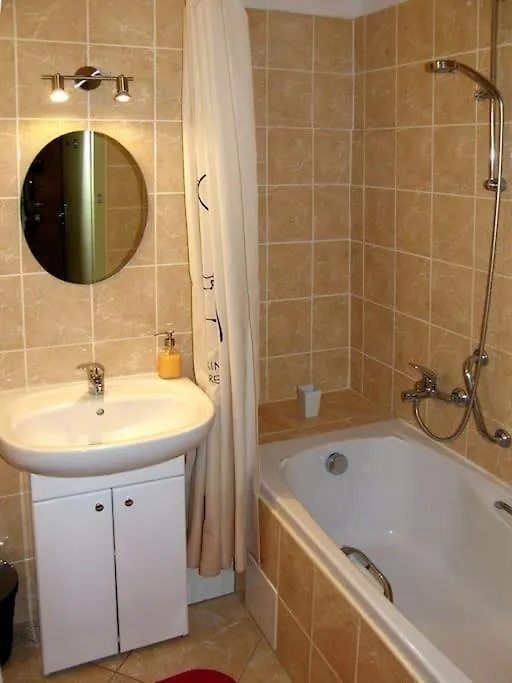 Studio Freta Quiet Old Town - Fast Wifi Warsaw
