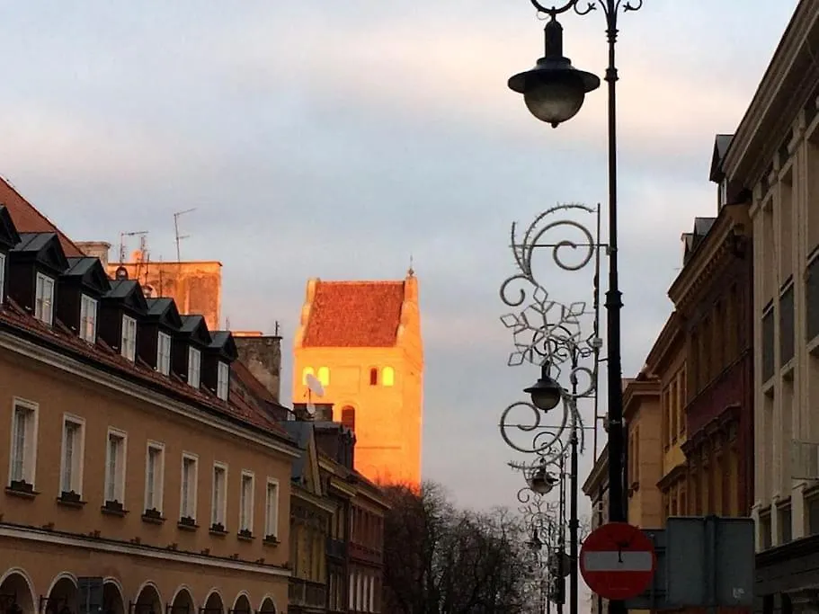 Studio Freta Quiet Old Town - Fast Wifi Warsaw 0*,  Poland