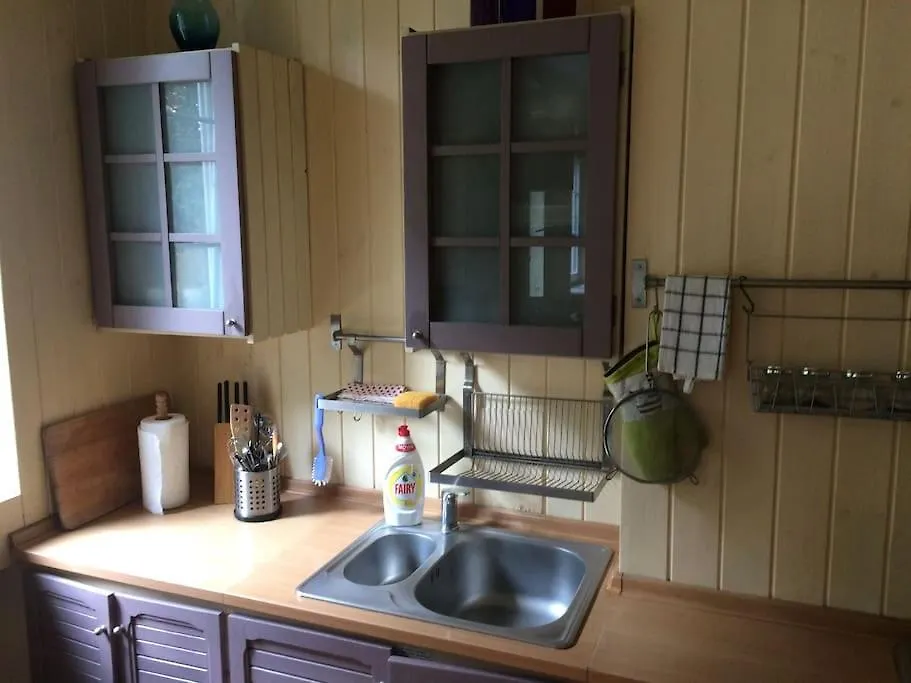 Apartment Studio Freta Quiet Old Town - Fast Wifi Warsaw
