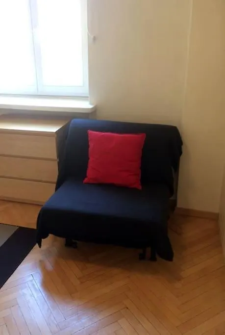 Studio Freta Quiet Old Town - Fast Wifi Warsaw