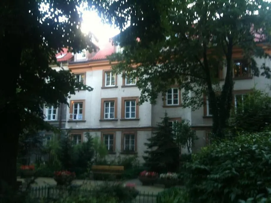 Studio Freta Quiet Old Town - Fast Wifi Warsaw Apartment
