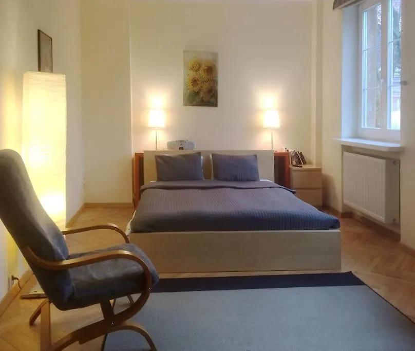 Apartment Studio Freta Quiet Old Town - Fast Wifi Warsaw