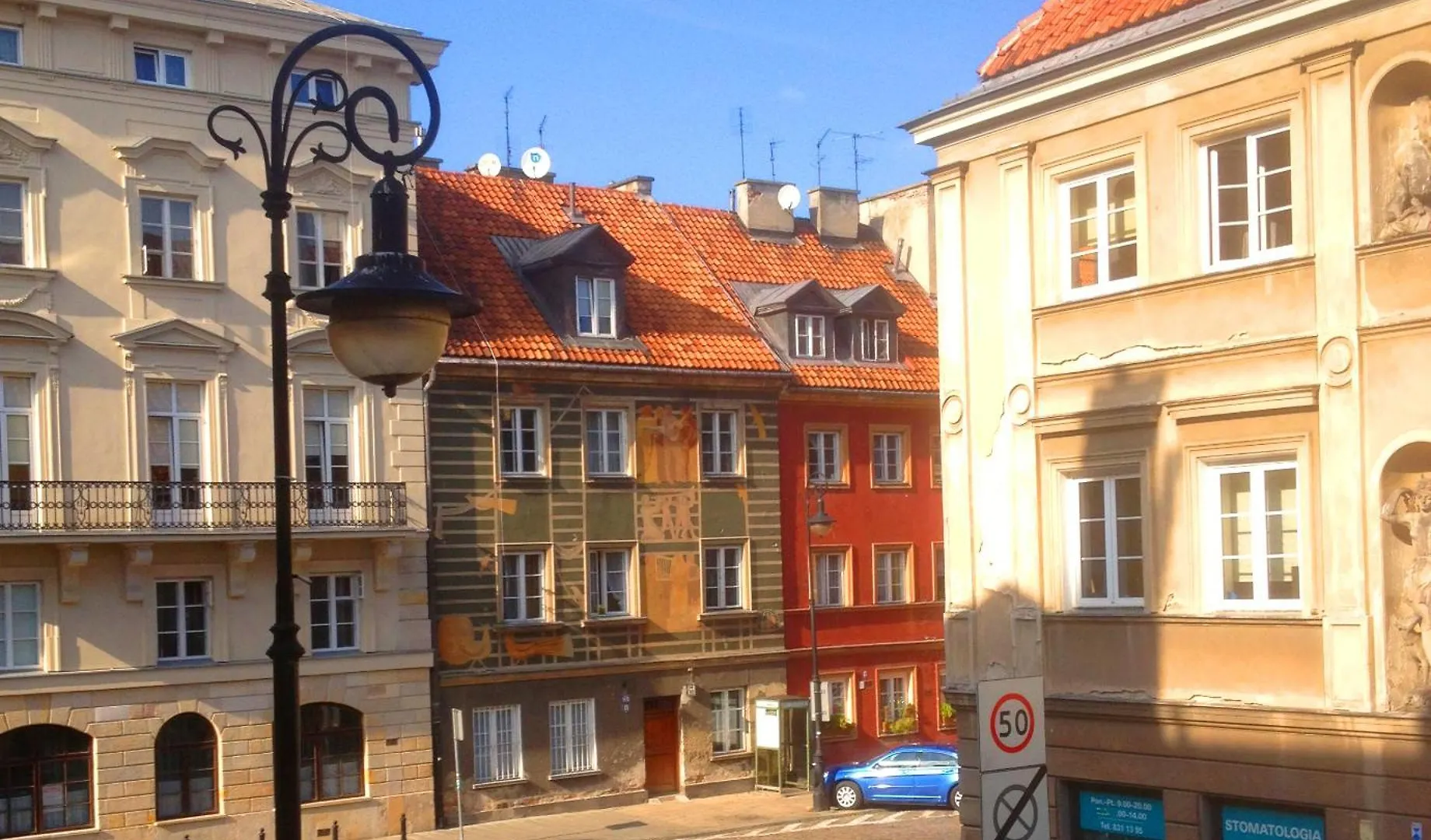 Studio Freta Quiet Old Town - Fast Wifi contacts